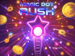 Ponto Mágico Rush - crazygames