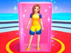 Jogo de Design de Bonecas - crazygames