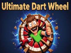 Roda de Dardo Suprema - crazygames