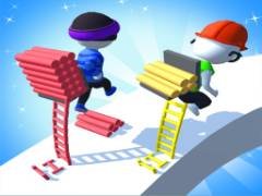 Escada Corrida: Construa a Corrida - crazygames