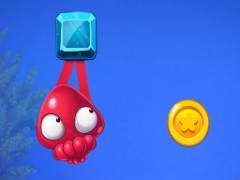 Mundo do Polvo Pulando - crazygames