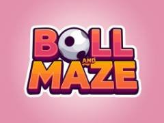 Bola e Labirinto - crazygames
