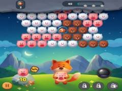Bubble Blast Animal - crazygames