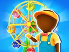 Jogo de Tycoon de Parque de Diversões - crazygames