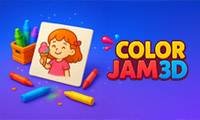 Color Jam 3D - crazygames