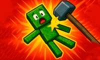 Sandbox - Destrua o Boneco de Pano - crazygames