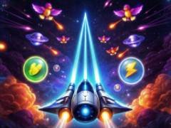 Ataque Neon - crazygames