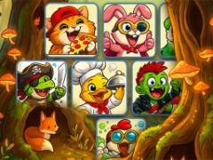 Encontrar Par: Memória de Atenção - crazygames
