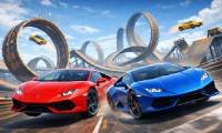 Stunts de Super Carros Frios PvP - crazygames