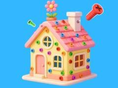 Parafusar em 3D: Relaxar e Descontrair - crazygames