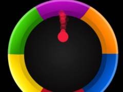 Quebra-cabeça de Rotação de Cores - crazygames