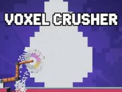 Voxel Crusher - crazygames
