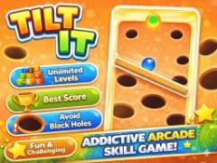 Tilt It: Jogo de Arcade Viciante de Habilidade - crazygames