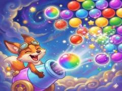 Tiro de Bolhas Pro Divertido - crazygames