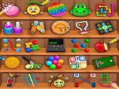 Brinquedos de relaxamento antistresse - crazygames
