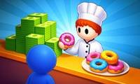 Minha Loja de Bolos: Asse e Sirva - crazygames