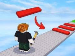 Construa um Obby - crazygames