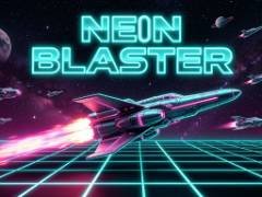 BLASTER NEON - crazygames