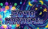 2048 Caos.io - crazygames
