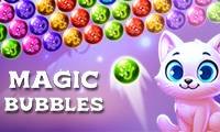 Bolhas Mágicas - crazygames