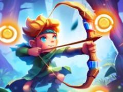 Mestre de Arco e Flecha - crazygames