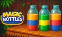 Garrafas Mágicas - crazygames