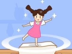 Para Fu Girl - crazygames