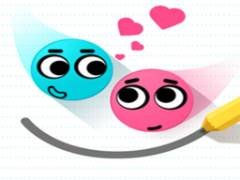 Jogo das Bolas de Amor - crazygames