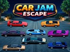 Fuga do Engarrafamento de Carros - crazygames