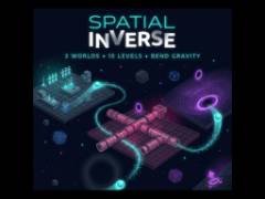 Inverso Espacial: Aventura de Quebra-Cabeça da Gravidade - crazygames
