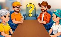 Esse é o meu lugar! - crazygames