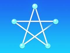 Jogo de Ponto em Linha Única - crazygames