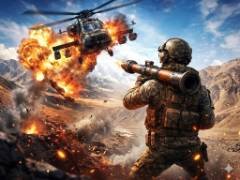 Soldado RPG Atirador - crazygames