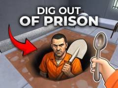 Escave para fora da Prisão - crazygames