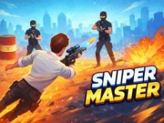 Mestre Atirador de Elite - crazygames