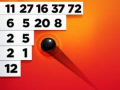 Jogo de Tiro por Números - crazygames