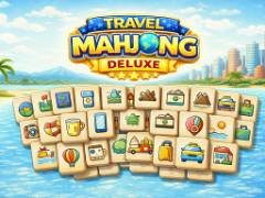 Viaje Mahjong Deluxe - crazygames