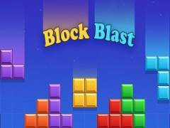 Quebra-Cabeça de Bloco Explosivo - crazygames