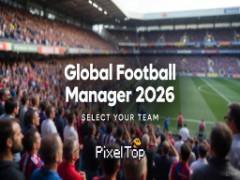 Gerente de Futebol Global 2026 2027 - crazygames