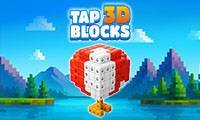 Toque nos Blocos 3D - crazygames