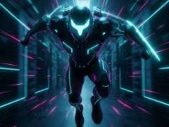 Velocidade Neon - crazygames