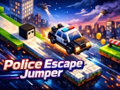 Fuga da Polícia: Saltador - crazygames