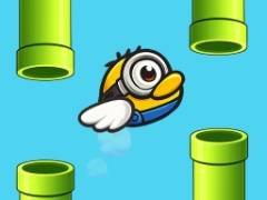 Flap Mania: Toque para Sobreviver - crazygames