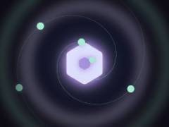 Orbes Zen: Fluxo Geométrico - crazygames