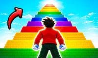 Obby: O Maior Salto de Sempre - crazygames