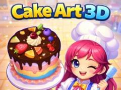 Arte de Bolo 3D - crazygames