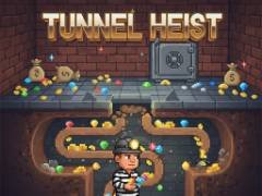 Roubo do Túnel - crazygames