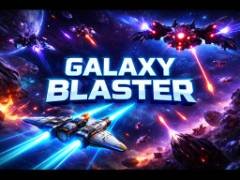 Galaxy Blaster: Defenda a Galáxia - crazygames
