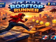 corredor do telhado - crazygames