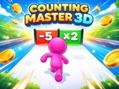 Mestre da Contagem 3D - crazygames